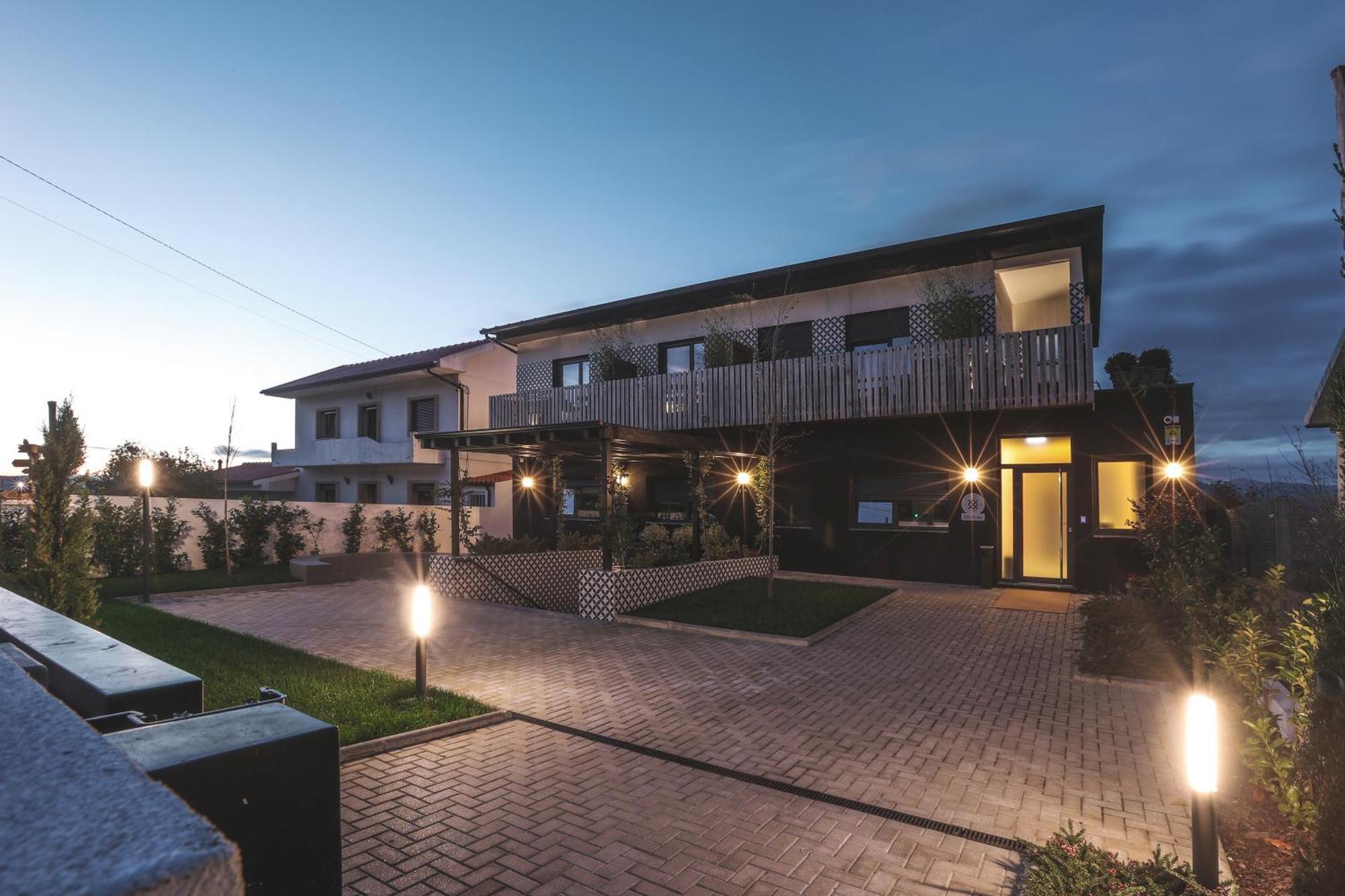 Alma Candida 24 Ganfei Exterior photo